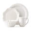 Berry & Thread 4 - Piece Place Setting with Mug and Cereal - Whitewash