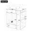 Meuble-lavabo 20 po avec lavabo en céramique-1272109083