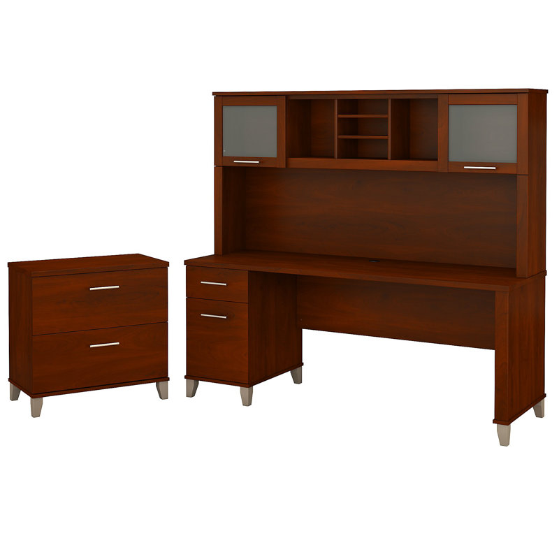 Bureau 71 po Ozro, Cerisier hansen