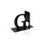 Metal Bookends