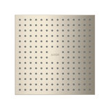 ShowerSolutions Square Showerhead 250 2-Jet