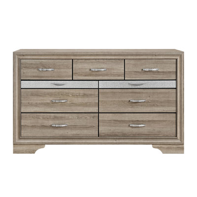 DRESSER À FINITION NATURELLE RYder