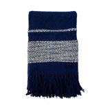 Mar Hand Woven Throw Blanket