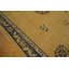 Ivory Beige Cream White Hand Knotted Pile Antique Rectangle 1920s Wool Rug