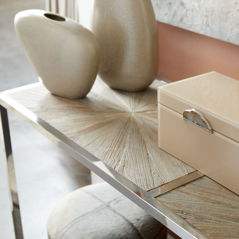 Pebble Ceramic / Porcelain Table Vase