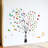 Non-Wall Damaging Wall Decal
