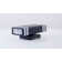 Janeth 9.8'' H Integrated LED Square Up Down Wall Light Outdoor Waterproof