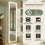 Surface and Recessed Medicine Cabinet