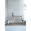 Banc de coiffeuse polyvalent 30,7 po x 15,7 po x 30,7 po Harlow Farmhouse French Country