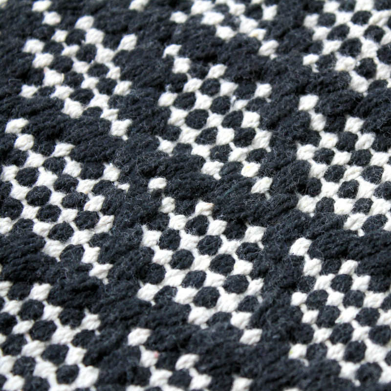 Rubie Hand Woven Area Rug, Rectangle 190 x 290cm
