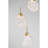 Briselle 10" LED Pendant-124589104-124589103