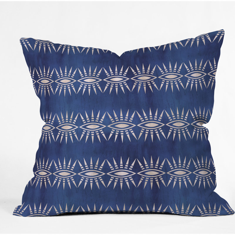 Schatzi Mila Eye Throw Pillow