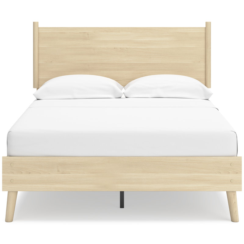 Cabinella Platform Panel Bed, Full