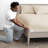 Ultra-soft Microfiber Deep Pocket Fitted Sheet-17154958-17154970