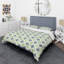 Ensemble de housse de couette rétro V Mid-Century-40703105