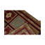 Sultanabad Wool Patchwork Area Rug