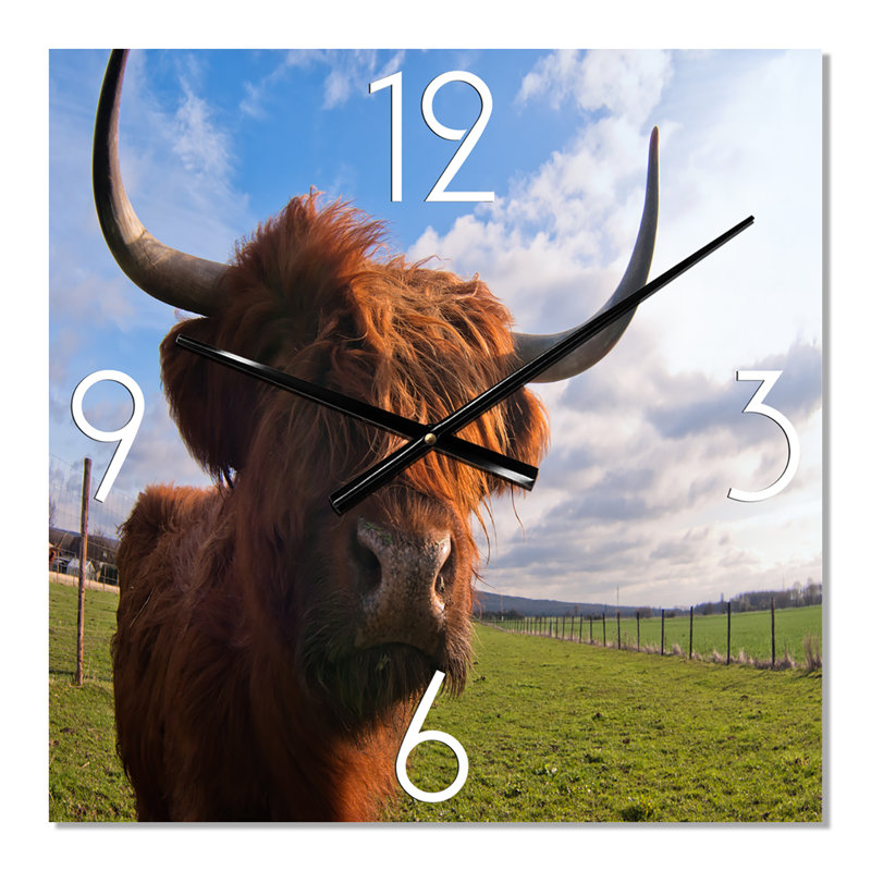 Wall Clock, Small