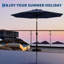 299.7cm Balcony Parasol-1489623127