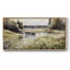 Paysage, série III - Xxii - Toile tendue avec châssis encadré - Prêt à être accroché-115773873-115773874