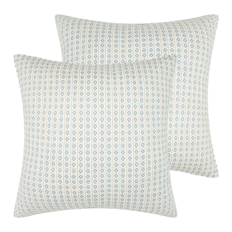 Ansara Euro Sham Set of 2
