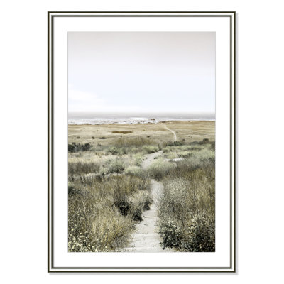 Toscani "Footpath to Paradise" Print