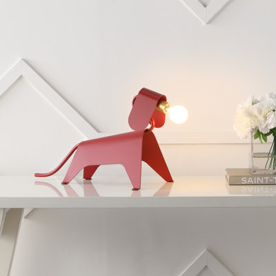 Jerene Metal Novelty Lamp