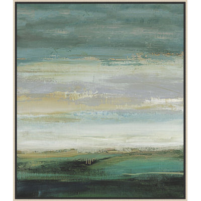 Constructed Earthworks 1 Print by Art House Studios