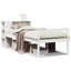 Solid Wood Bed-651266739