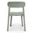 Janicka Spencer Eco-Friendly Outdoor Stacking Chair-1812012217