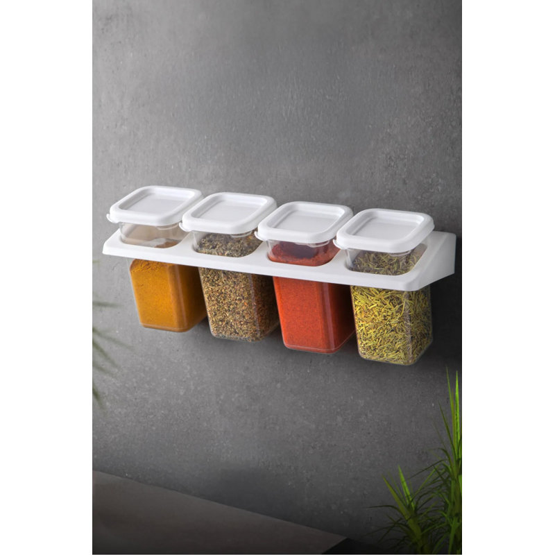 Ensemble de boîte de rangement, Transparent