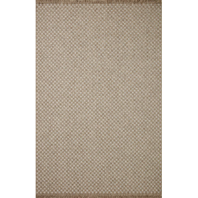 Loloi II Dawn Indoor/Outdoor Natural Area Rug & Reviews | Wayfair