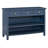 Console Table Sofa Table Buffet Cabinet With Storage Drawers-1331691758