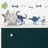Animals Non-Wall Damaging Wall Decal