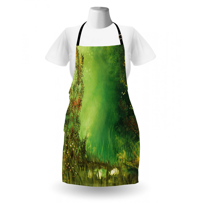 Bib Apron