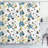 Shower Curtain with Hooks Included-44240423