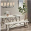 5 Light Linear Chandelier