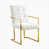 Velours beige