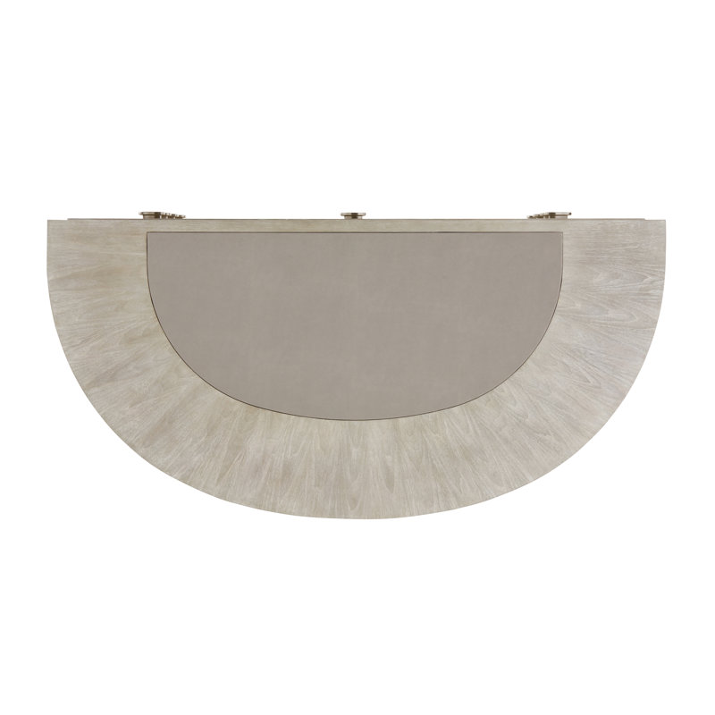 Greystone Dylan Demilune Desk