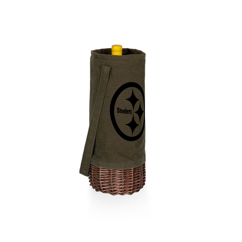Panier NFL Pittsburgh Steelers Malbec
