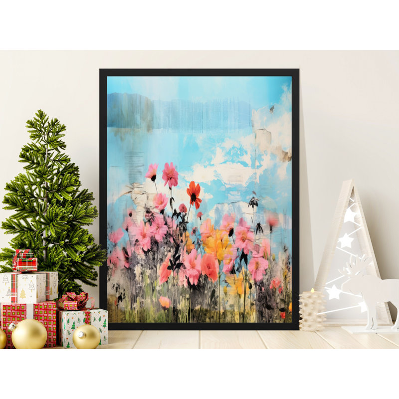 Charmin Single Picture Frame Print, 35.56 cm W x 27.94 cm W