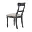 Ensemble de 2 chaises d'appoint Leventis