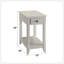 Table d'appoint Bertie