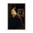 Classic Brown Wood Framed
