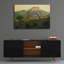 "Art épique" Buckeye Glow "par Kathy O'Leary, art mural en verre acrylique" par Kathy O'Leary-101627994
