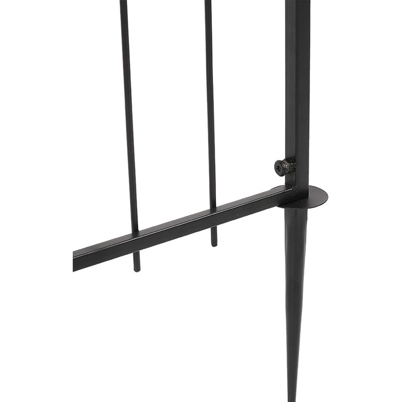 Tonnelle de jardin, arche arquée pour la fête de mariage, ...