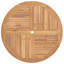 Teak Patio Dining Set with