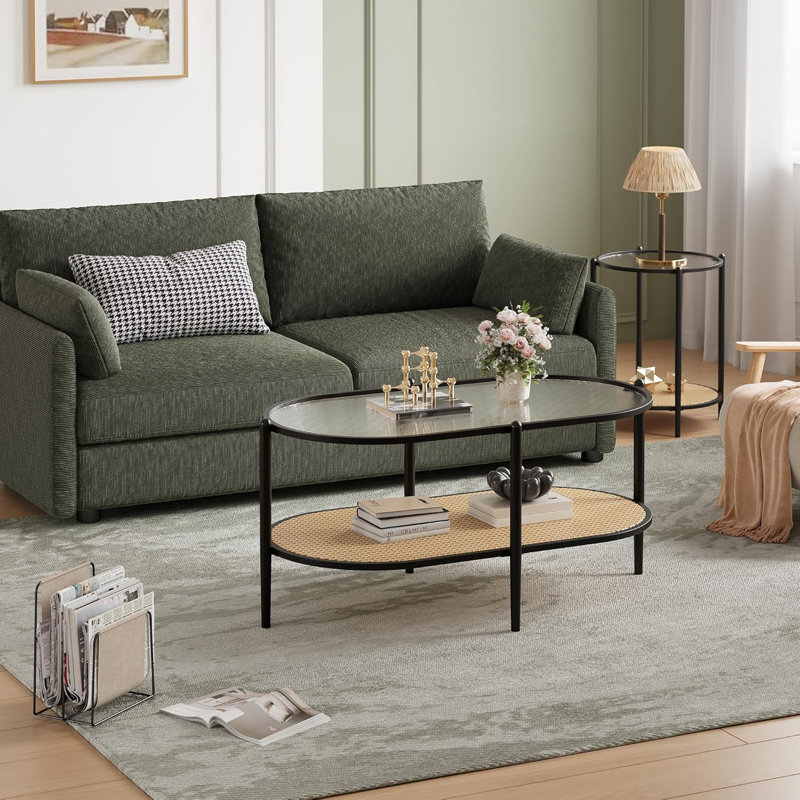Coffee Table, Black