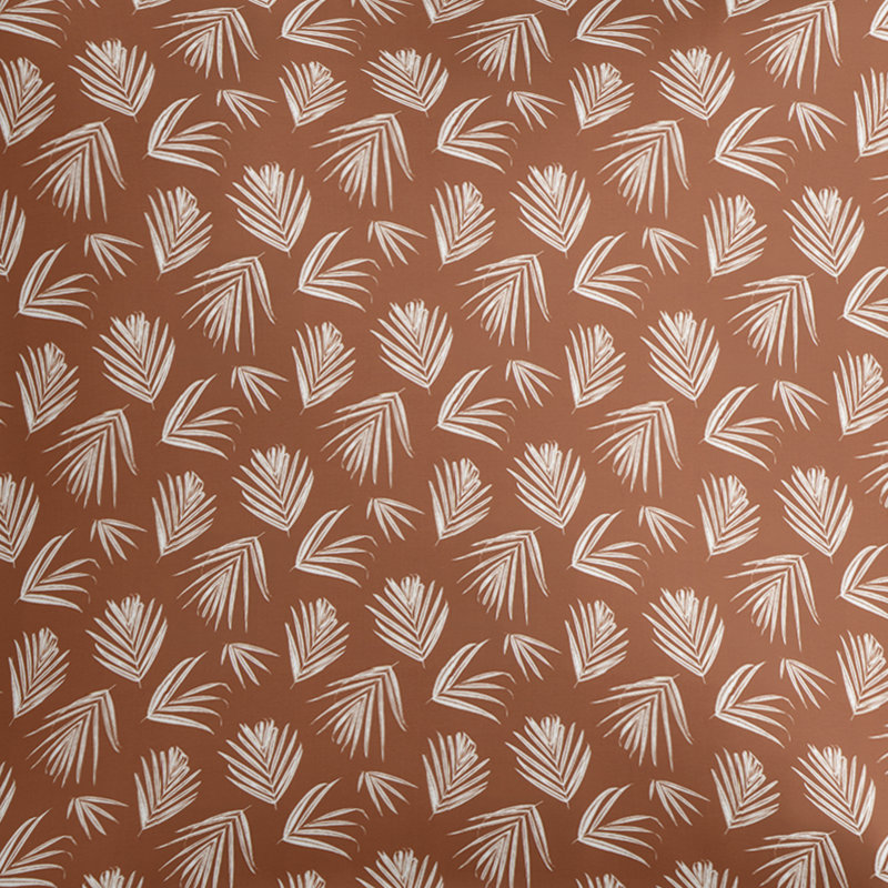 Housse et insert de coussin décoratif carré en polyester Macbeth, 18 po x 18 po, Pierre de soleil