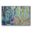 Downpour Butterflies - Picture Frame Print on Canvas-95451827-95451824