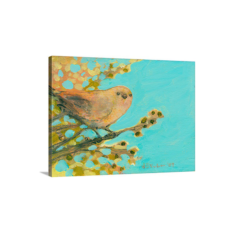 «Noleen Just Notice», reproduction d'art sur toile